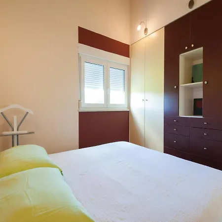 בית נופש Adriatic Coast Relaxing Escape זאטון