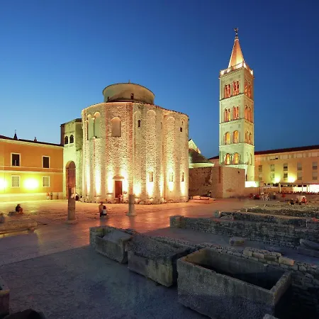 בית נופש Adriatic Coast Relaxing Escape