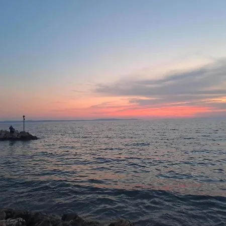 Adriatic Coast Relaxing Escape בית נופש זאטון