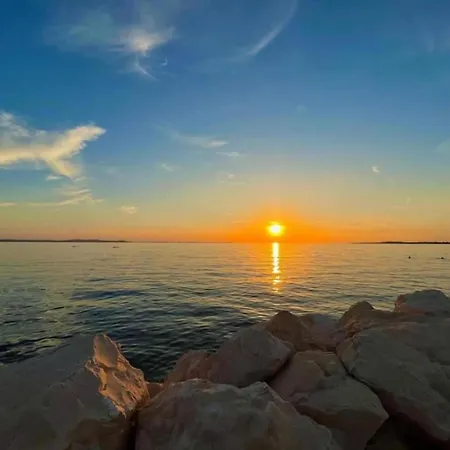 Adriatic Coast Relaxing Escape * 扎顿