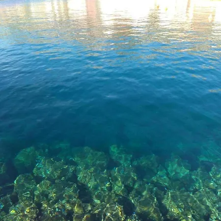 בית נופש Adriatic Coast Relaxing Escape *