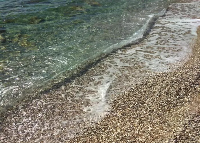 Adriatic Coast Relaxing Escape Nyaraló *