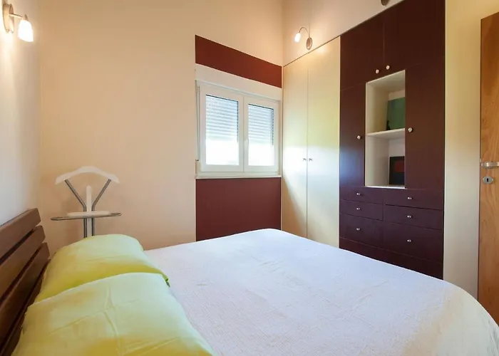 Vikendica Adriatic Coast Relaxing Escape Zaton (Zadar)