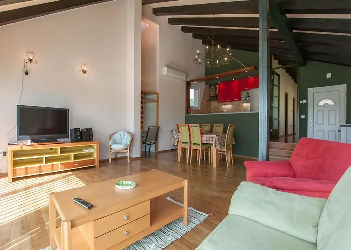 Adriatic Coast Relaxing Escape Vikendica *