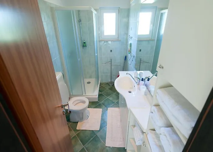 Adriatic Coast Relaxing Escape Vikendica *