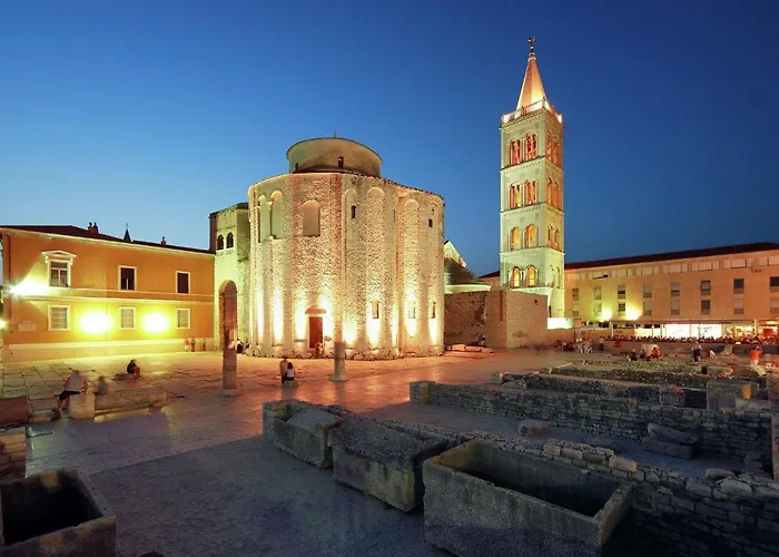 Сasa de vacaciones Adriatic Coast Relaxing Escape