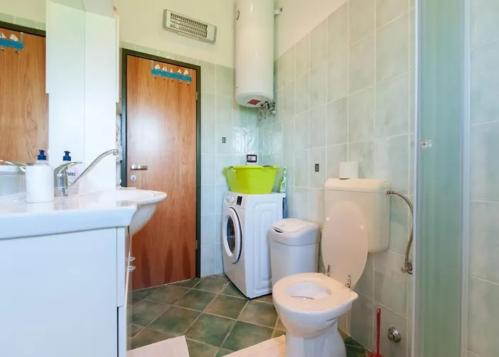 Adriatic Coast Relaxing Escape Vikendica