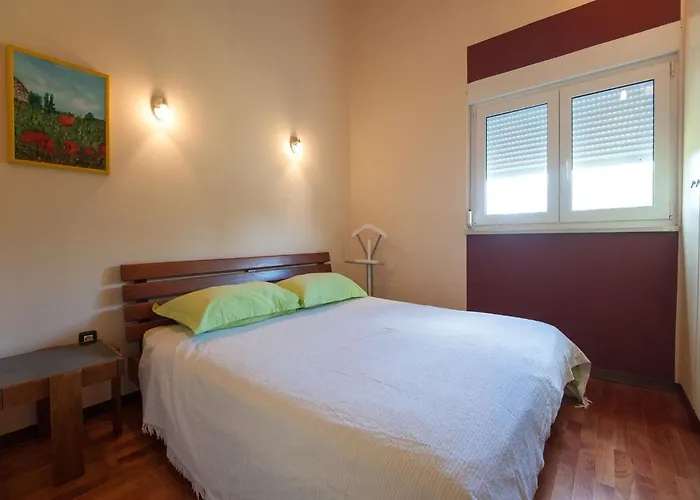 Vikendica Adriatic Coast Relaxing Escape Zaton (Zadar)