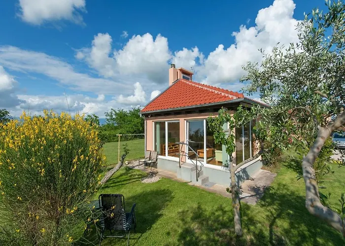 Adriatic Coast Relaxing Escape Vikendica Zaton (Zadar)