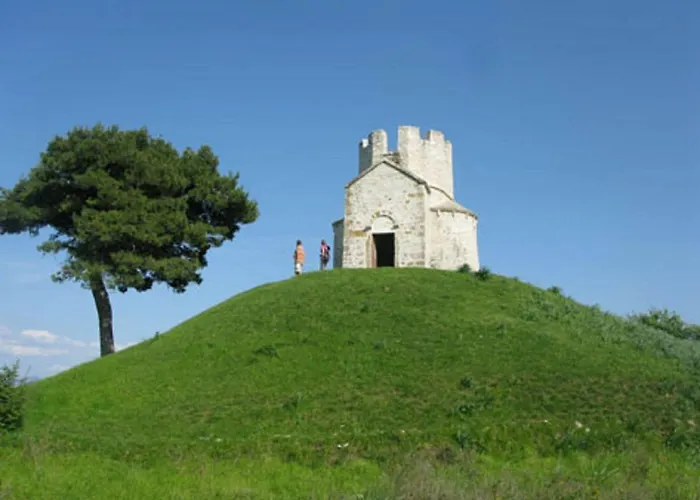 Adriatic Coast Relaxing Escape Vikendica *