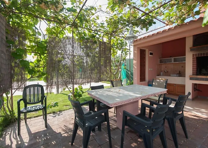 Adriatic Coast Relaxing Escape Vikendica