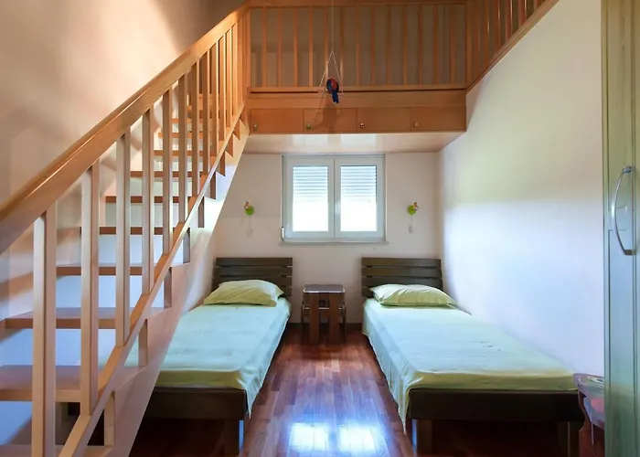 Adriatic Coast Relaxing Escape Zaton (Zadar)