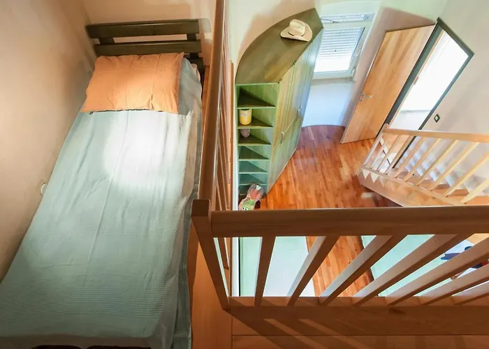 Adriatic Coast Relaxing Escape Zaton (Zadar)