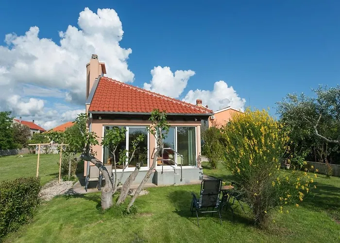 Adriatic Coast Relaxing Escape Zaton (Zadar)