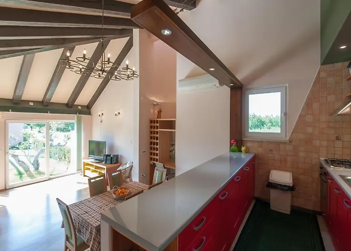 Vikendica Adriatic Coast Relaxing Escape Zaton (Zadar)