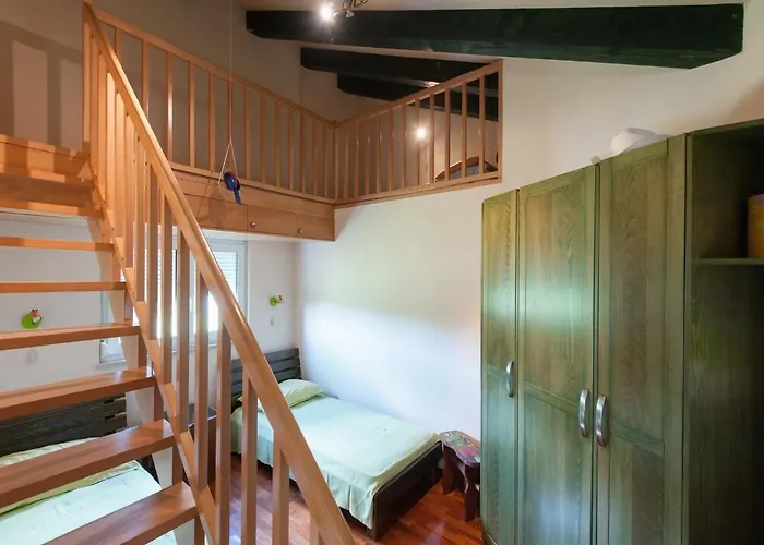 Adriatic Coast Relaxing Escape Zaton (Zadar)