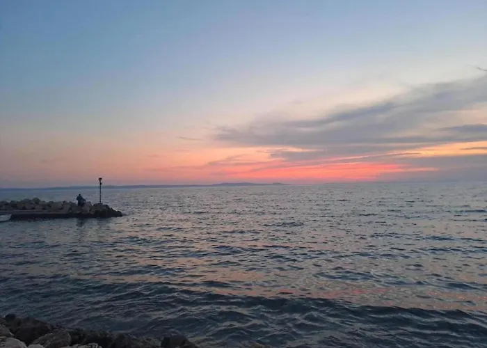 Adriatic Coast Relaxing Escape Сasa de vacaciones Zaton (Zadar)