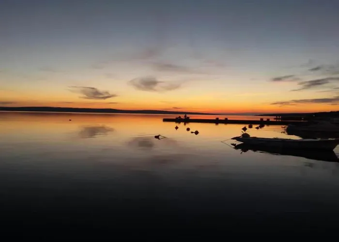 Adriatic Coast Relaxing Escape * Zaton (Zadar)