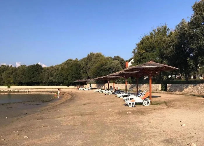 Adriatic Coast Relaxing Escape Vikendica *